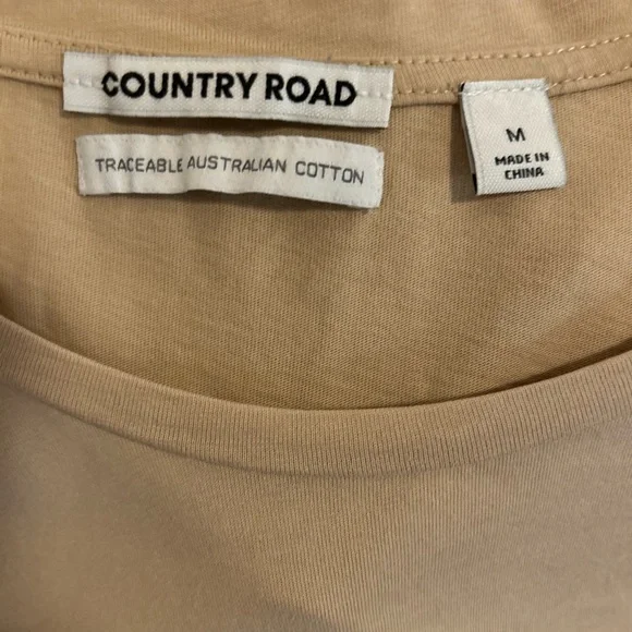 Country Road Ladies T-Shirt - Picture 3 of 3